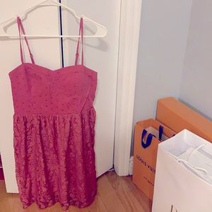 Brand New Lace Dress NWT